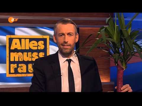 ZDF heute show 18.September 2015   18.9.2015 18.09.15 18.09.2015 18.9.15 2v2