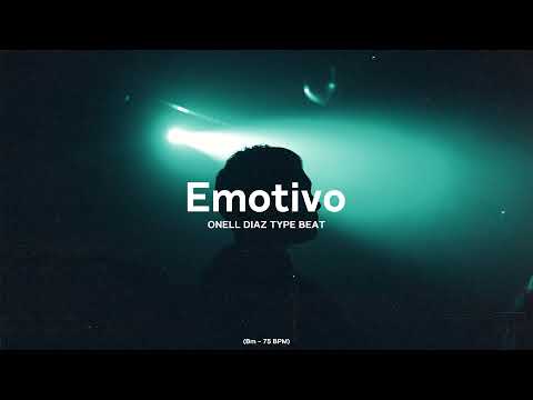 “Emotivo” - Onell Diaz Type Beat - Urban & Worship Instrumental