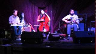 The Moon and You live @ Pisgah Brewing Co - 