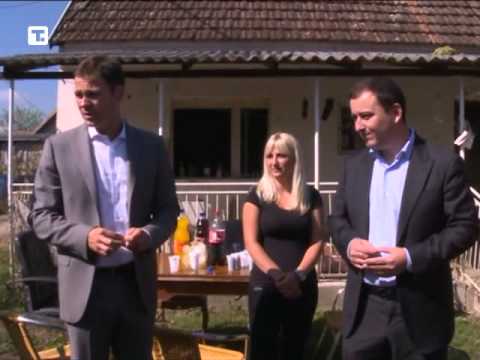 Mali obišao radove na obnovi kuća u Obrenovcu