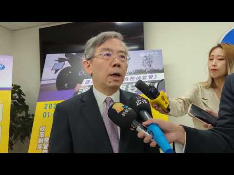 環境部推機車改管噪音認證 113年元旦實施