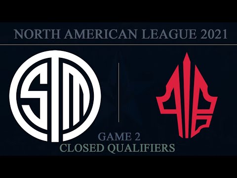 TSM vs pB @Game 2 - Villa | North America: Closed Qualifiers