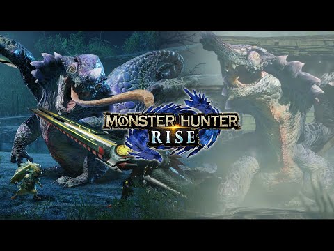 Master of Illusion│Chameleos Full Theme Medley│Monster Hunter Rise