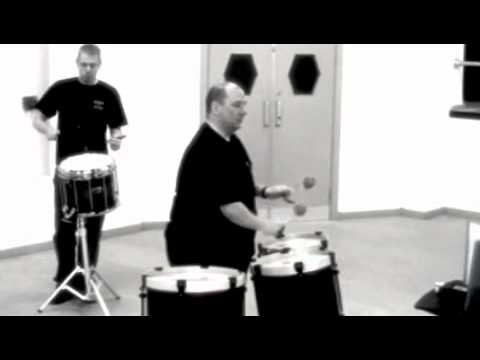 Tenor Drumming: Alan Jordan