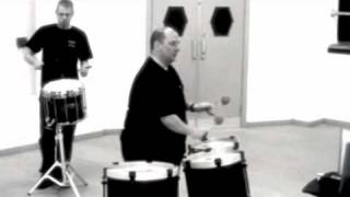 Tenor Drumming: Alan Jordan