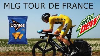 MLG Tour De France