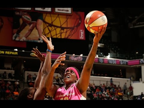 Postgame: Lynetta Kizer Highlights - 160909