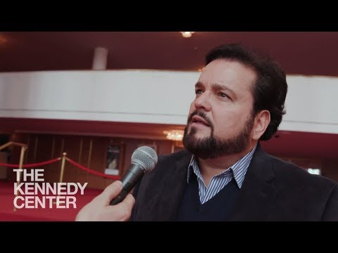 10 Questions with Rafael Davila | Washington National Opera's Don Carlo