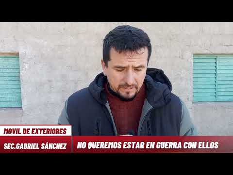 FUNCIONARIO QUINTELISTA APOYA A ACTIVISTAS CLIMATICOS Y RURALES | LA RIOJA ARGENTINA