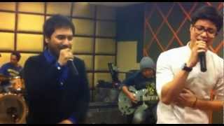 Download lagu #GalauCariVokalis - ANGGA ft. Yovie & Nuno (duet ke-2) mp3