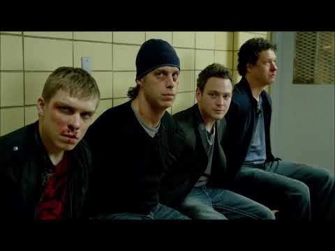 Person of Interest - John Reese in NYPD Custody (Season 1 Episode 1)