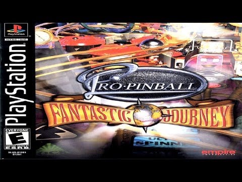 Pro Pinball : Fantastic Journey PC