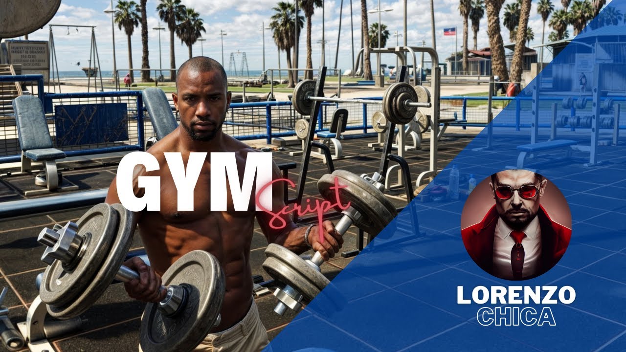 [ESX,QBcore,Standalone] New 2024 Advanced Gym Script + Real Mini Game thumbnail 2