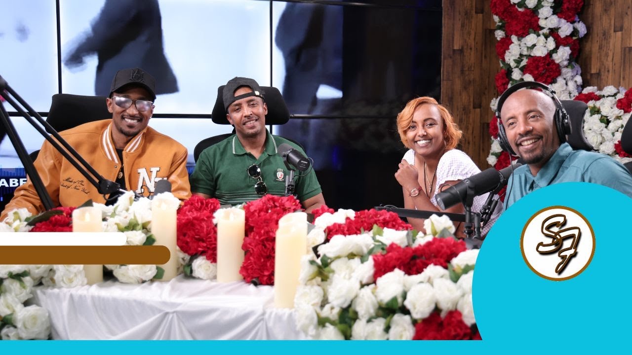 በልጅነታችን ነው ሙዚቃን የጀመርነው ... የ90ዎቹ ተወዳጅ ድምፃዊ ሳሚ እና ናቲ  Tadias Addis