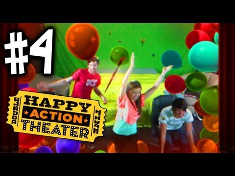 Happy Action Theater Xbox 360