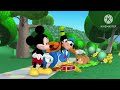 Mickey Mouse Clubhouse But Only When Baby Bear Is On The Screen