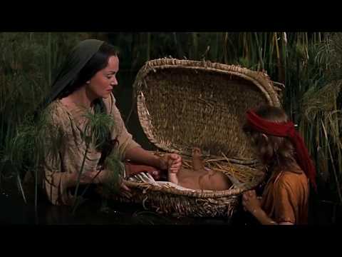 The Ten Commandments- Intro Scene