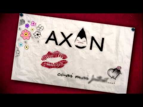 Axon Turmentatu' feat. Chryss RoXeanne - Ce-ai mai #u&ut