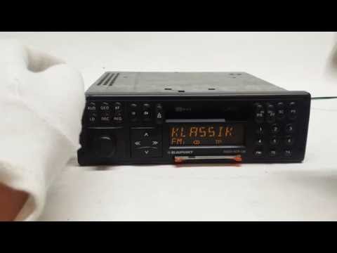 Blaupunkt Trier rcr 126