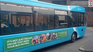 How to buy a ticket in the UK bus | UK ബസിൽ എങ്ങനെയാണ് ടിക്കറ്റ് എടുക്കുന്നത്? | by Mazha | BEMMM |