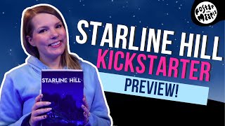 Starline Hill Preview | Pumped Up Kickstarter