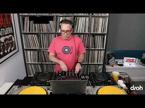 DSOH 805 - DJ Mix by Lars Behrenroth - Deep House live from Deeper Shades HQ in Redondo Beach
