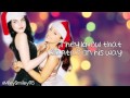 Ariana Grande and Liz Gillies - Chestnuts (with ...