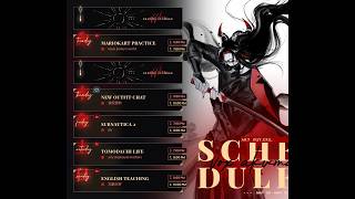 【SCHEDULE】FREE CHAT【NIJISANJI EN | Vox Akuma】