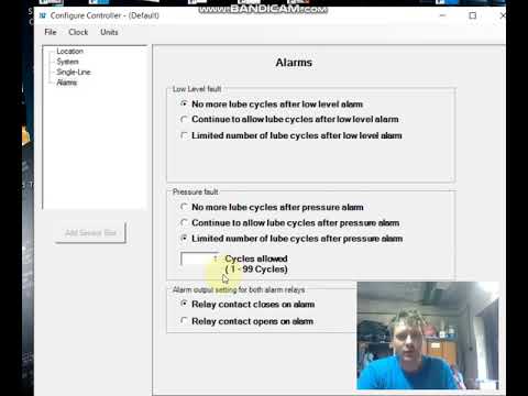 lmc101 lincoln lubrication system