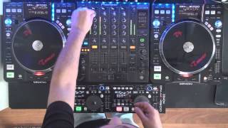 Türkçe Pop Müzik Mix 2013 DJ Tuncer Yapağcı Denon DN-S3700 and Pioneer DJM-800