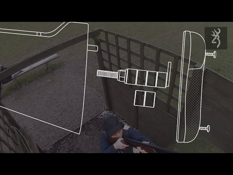 B725 Pro Sport Technology : Stock Balance & Barrel Weight