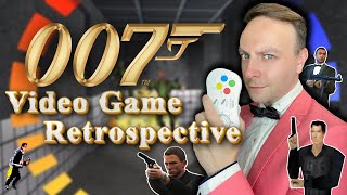 007 Video Game Retrospective - EVERY James Bond Game Reviewed!