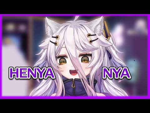 HenyaNYA is SO CUTEEEEE!!!