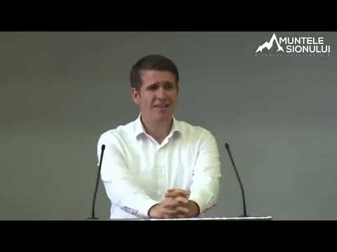 Trăim vremurile sfârșitului- predica Cristi Boariu