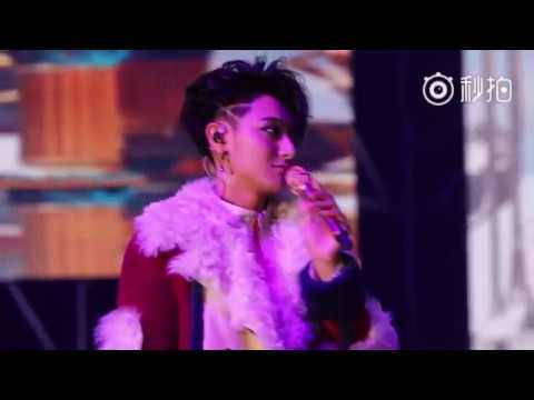 180430 Z.TAO - New Day at IS GOØD Concert in Shanghai