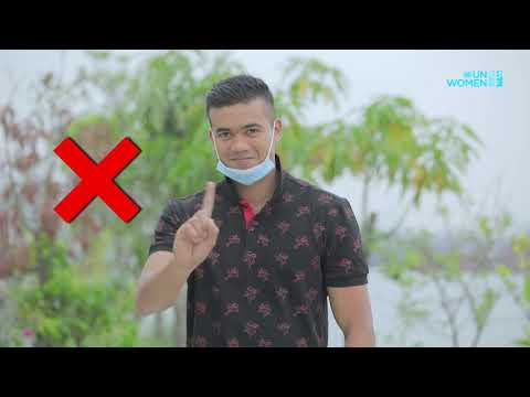 How to wear a mask properly?