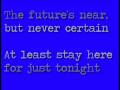 Lyrics to If The Moon Fell Down Tonight (Chase Coy ...