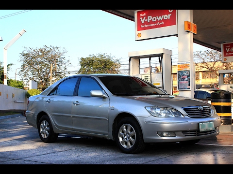 Thumbnail for My 2002 Toyota camry XV30 "champaigne" full tour/review by Toyota Camry (XV30)
