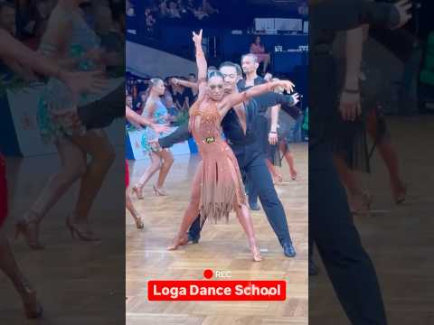 Yu Zhengmin & Huo Zitong - Rumba (13-17 August 2024)