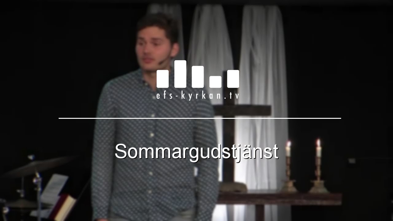 Sommargudstjänst