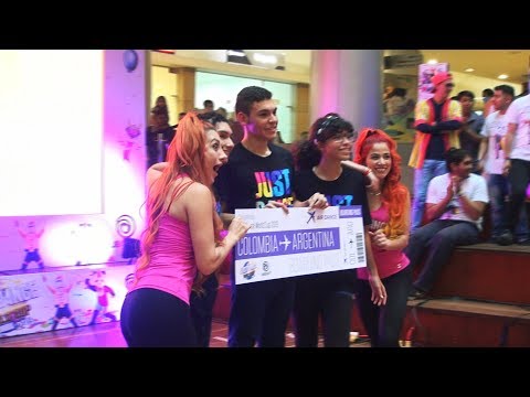 Just Dance World Cup 2019 Final Colombia