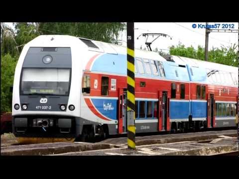 Ešus 471.037 v Čelákovicích, 14.5.2012