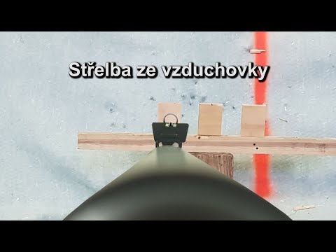 Střelba ze vzduchovky | SDH Karlinky |