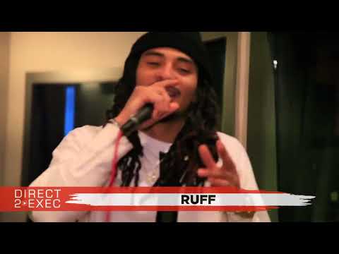 Ruff Performs at Direct 2 Exec NYC 2/11/18 - Atlantic Records