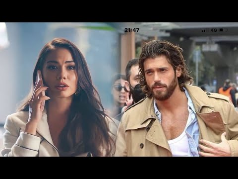 Can Yaman sobre Demet Özdemir La IMPACTANTE declaración que la dejó sin palabras