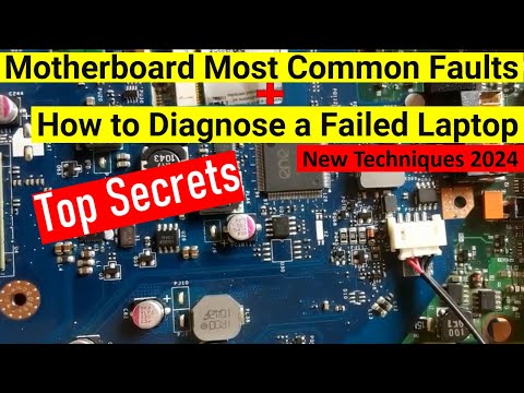 Learn how track Laptop motherboard voltage laptop schematics reading
