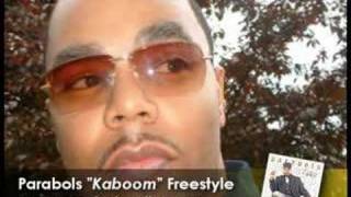 Parabols Kaboom Freestyle