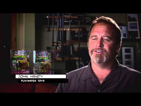 TURTLE POWER: The Definitive History of the Teenage Mutant Ninja Turtles - Trailer