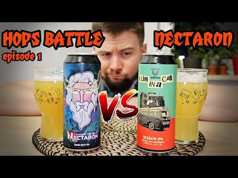 HOPS BATTLE #1 : NECTARON