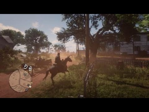 Red Dead Redemption 2 POLOWANIE NA LEGENDARNEGO KOJOTA